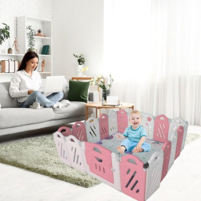 Baby Playpen Foldable Playard
