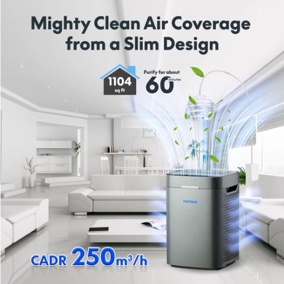 Y2-G FlowLite Air Purifier