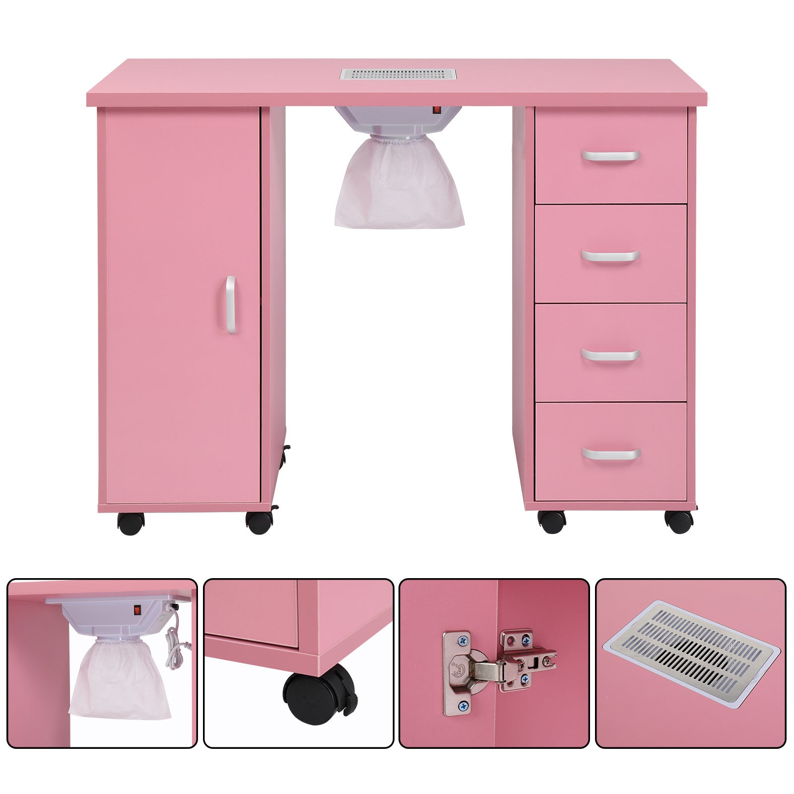 Nail Art Table