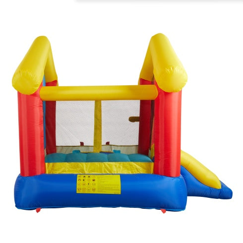 8 In 1 Inflatable Bounce House