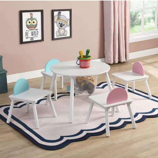 KID'S MULTI-FUNCTIONAL ARM CHAIR