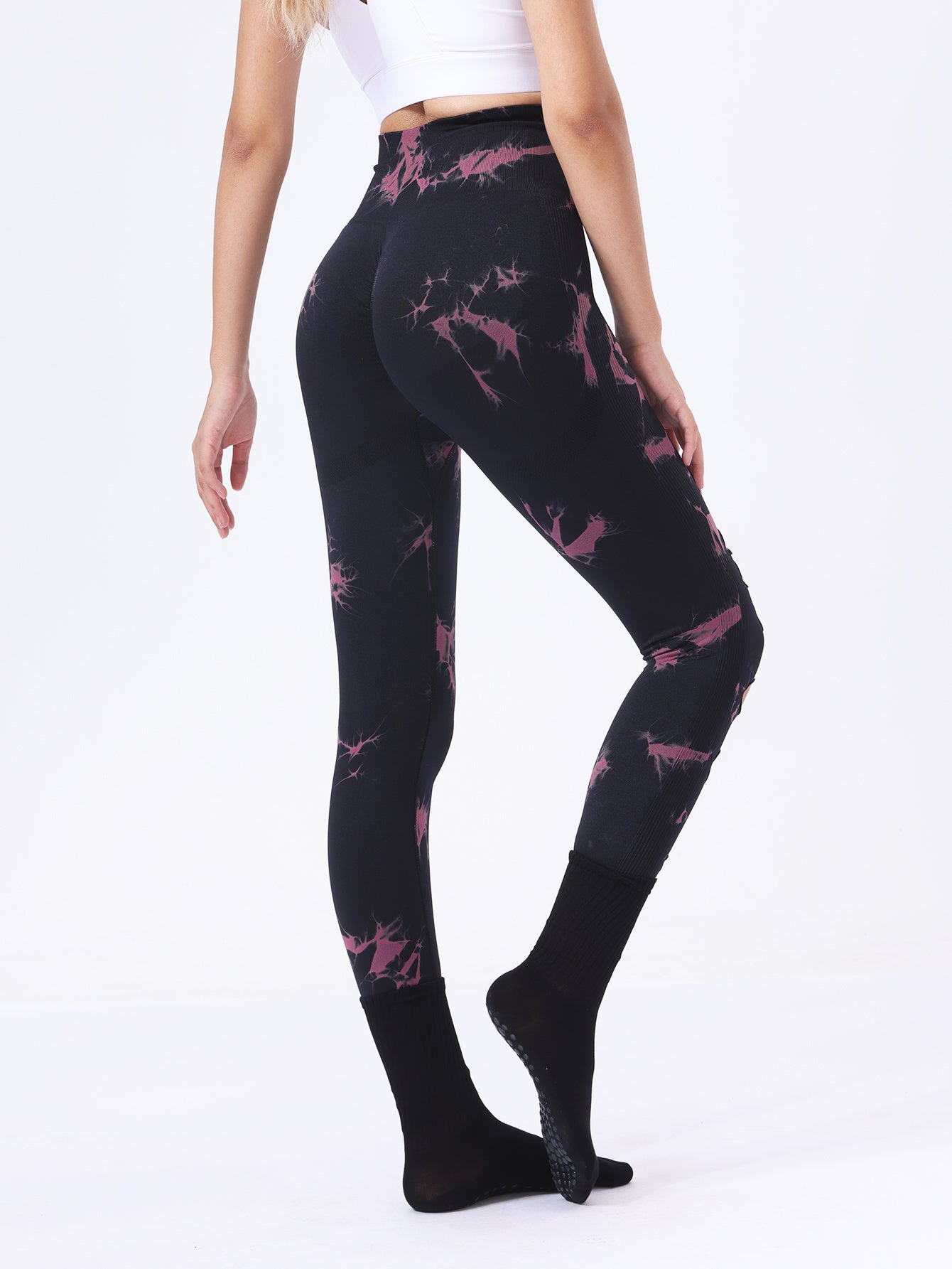 Yoga Gym Athletic Pants,