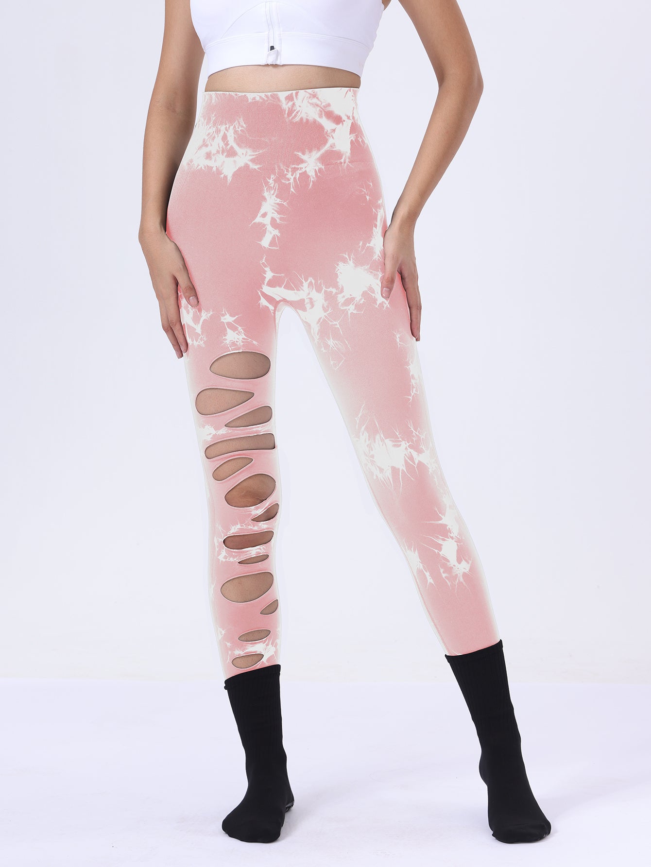 Yoga Gym Athletic Pants,