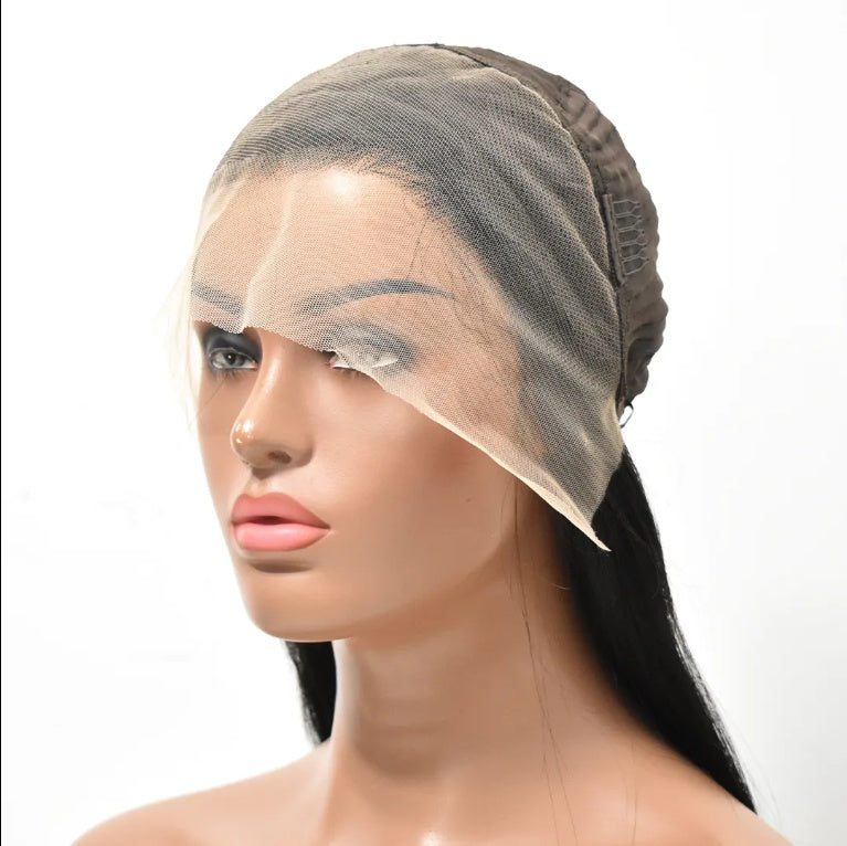 Female Front Wig Thin