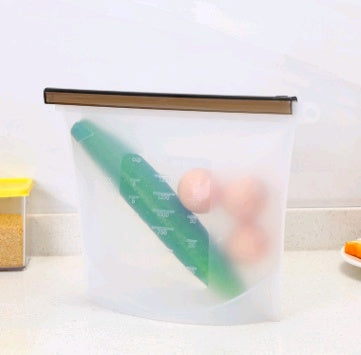 Silicone bag vacuum sealed bag food  storage