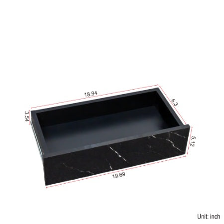 High LED Coffee Table