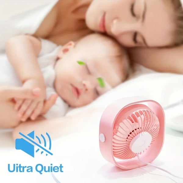 Portable Desktop Small Fan