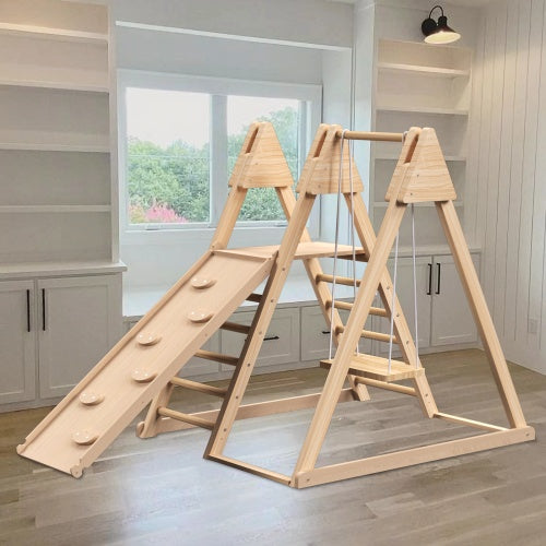 4-in-1 Juniper Indoor Play Gym
