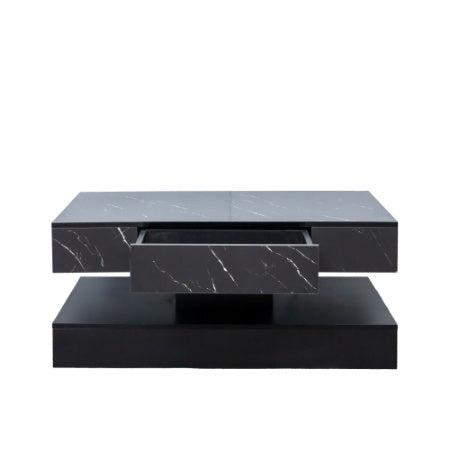 High LED Coffee Table