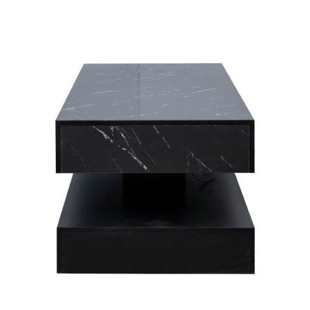 High LED Coffee Table