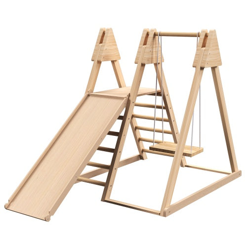 4-in-1 Juniper Indoor Play Gym