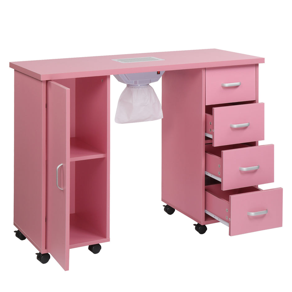 Nail Art Table