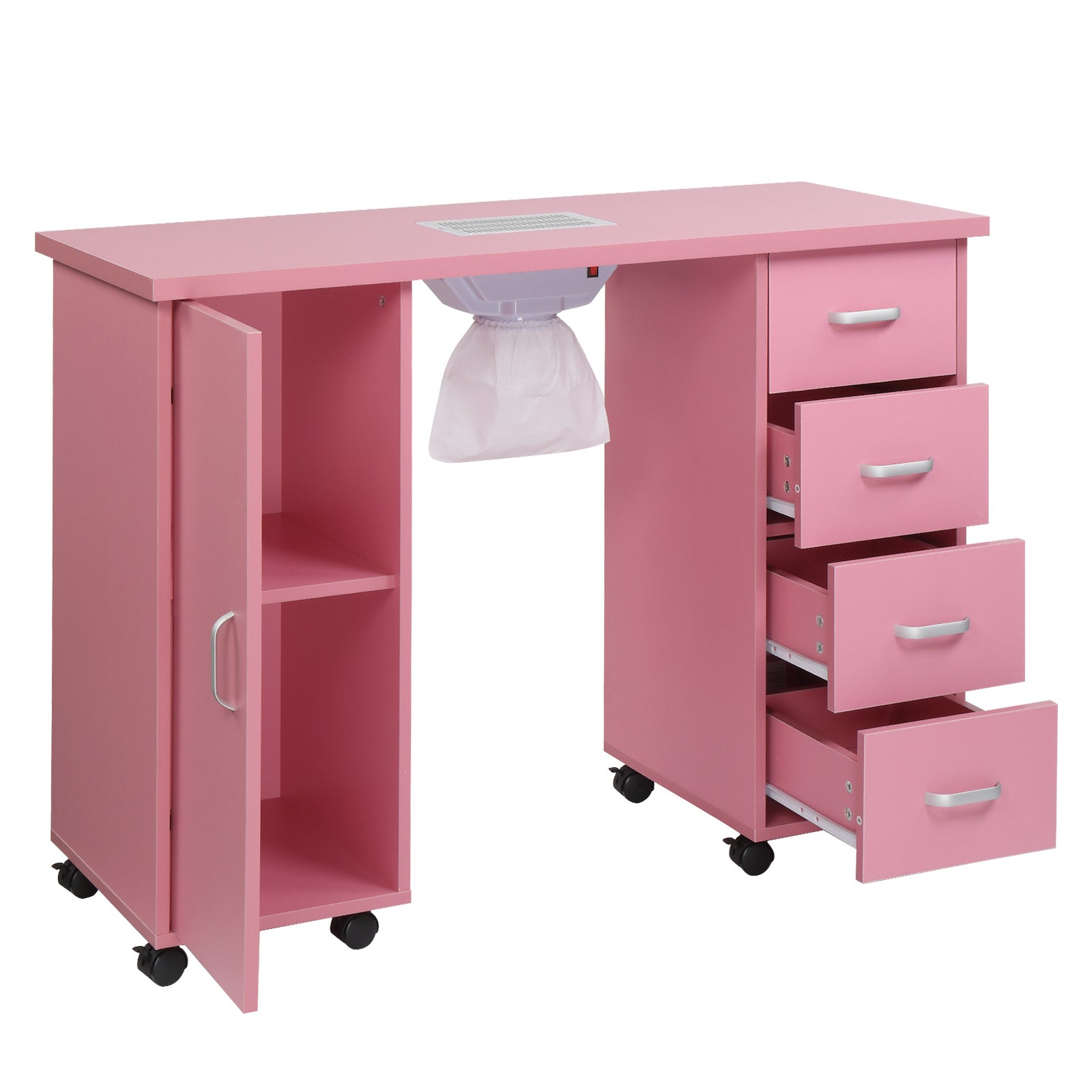 Nail Art Table