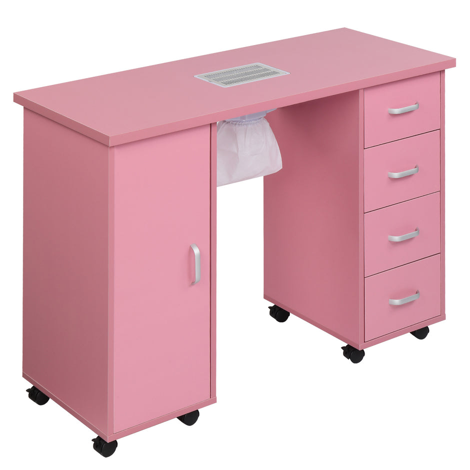 Nail Art Table