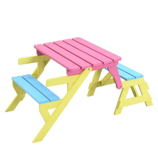 KID'S MULTI-FUNCTIONAL ARM CHAIR