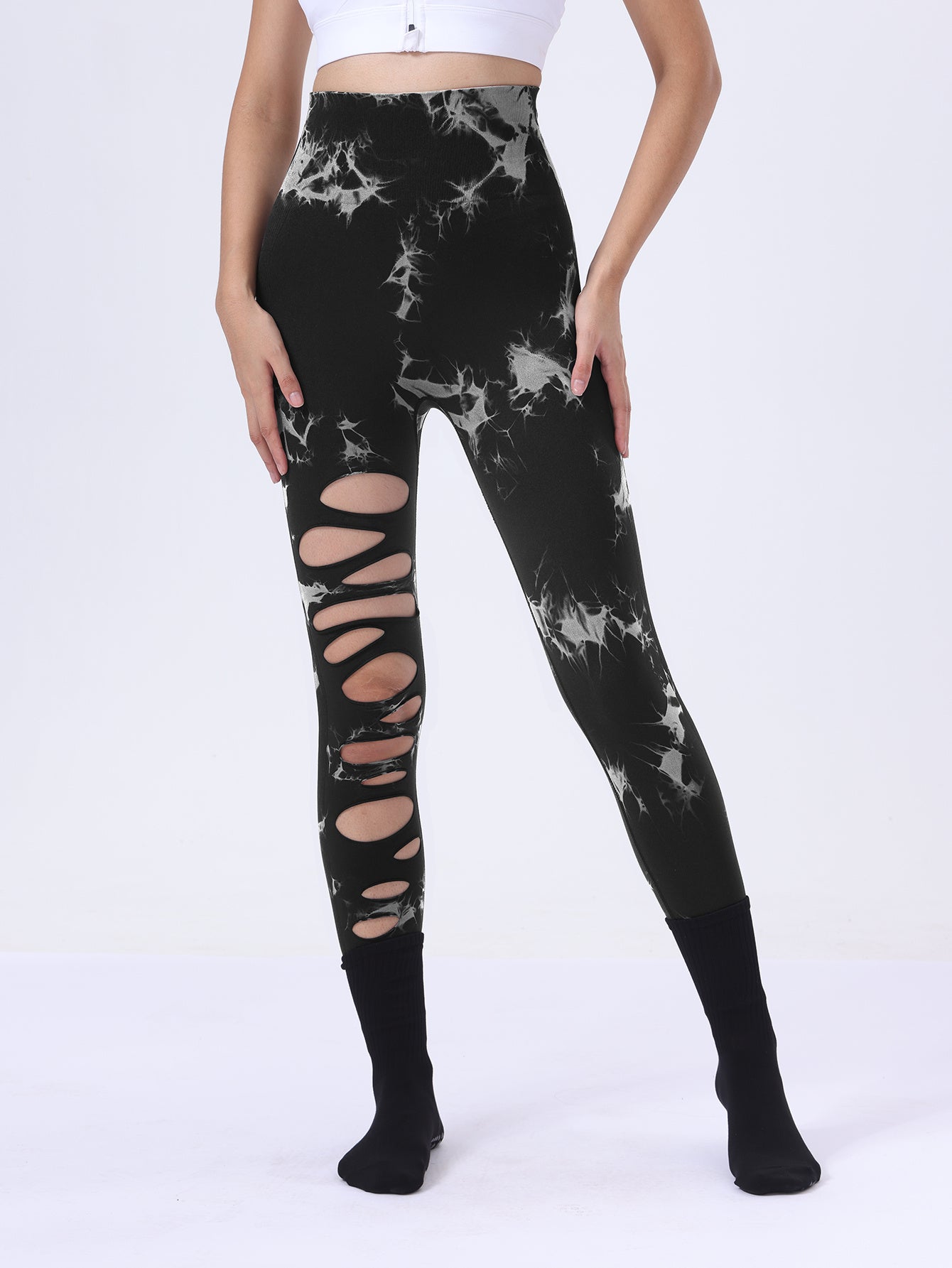 Yoga Gym Athletic Pants,