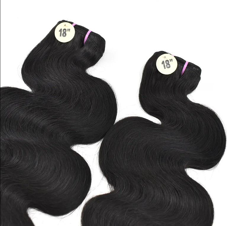 Brazilian Body Bo Raw Human Hair