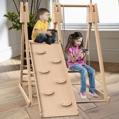 4-in-1 Juniper Indoor Play Gym