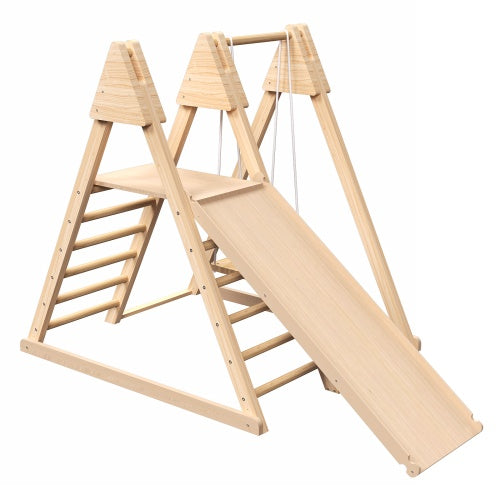 4-in-1 Juniper Indoor Play Gym