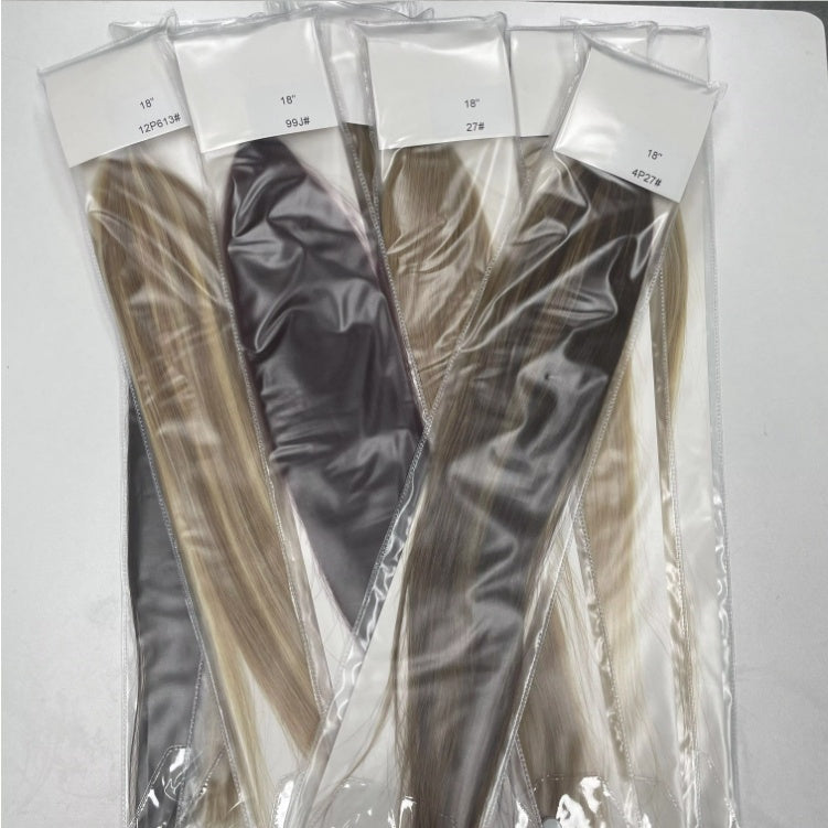Tape-On Hair Extension Virgin Cuticle Russian