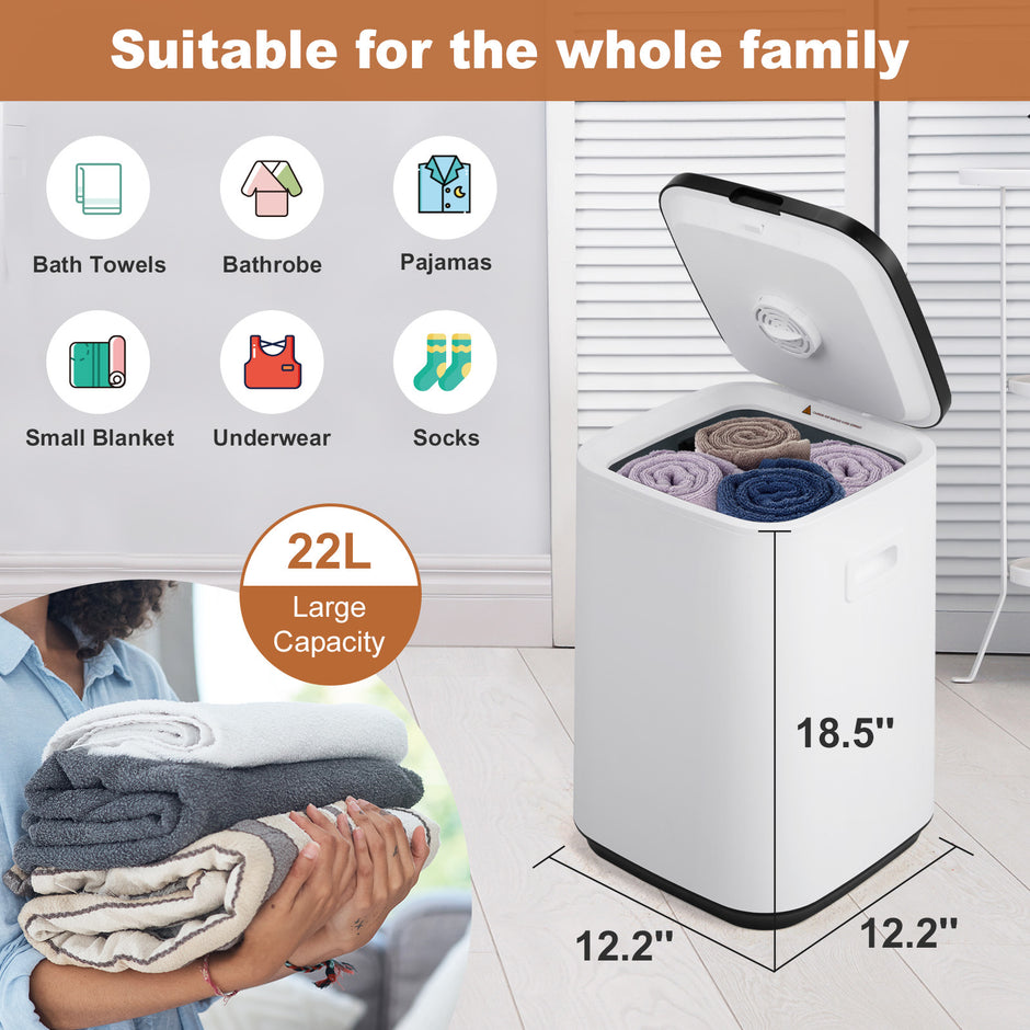 22 Liter Dryer