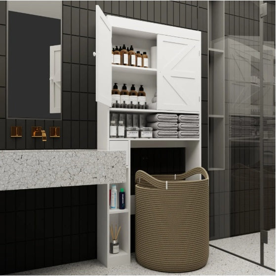 Over The Toilet Storage Cabinet