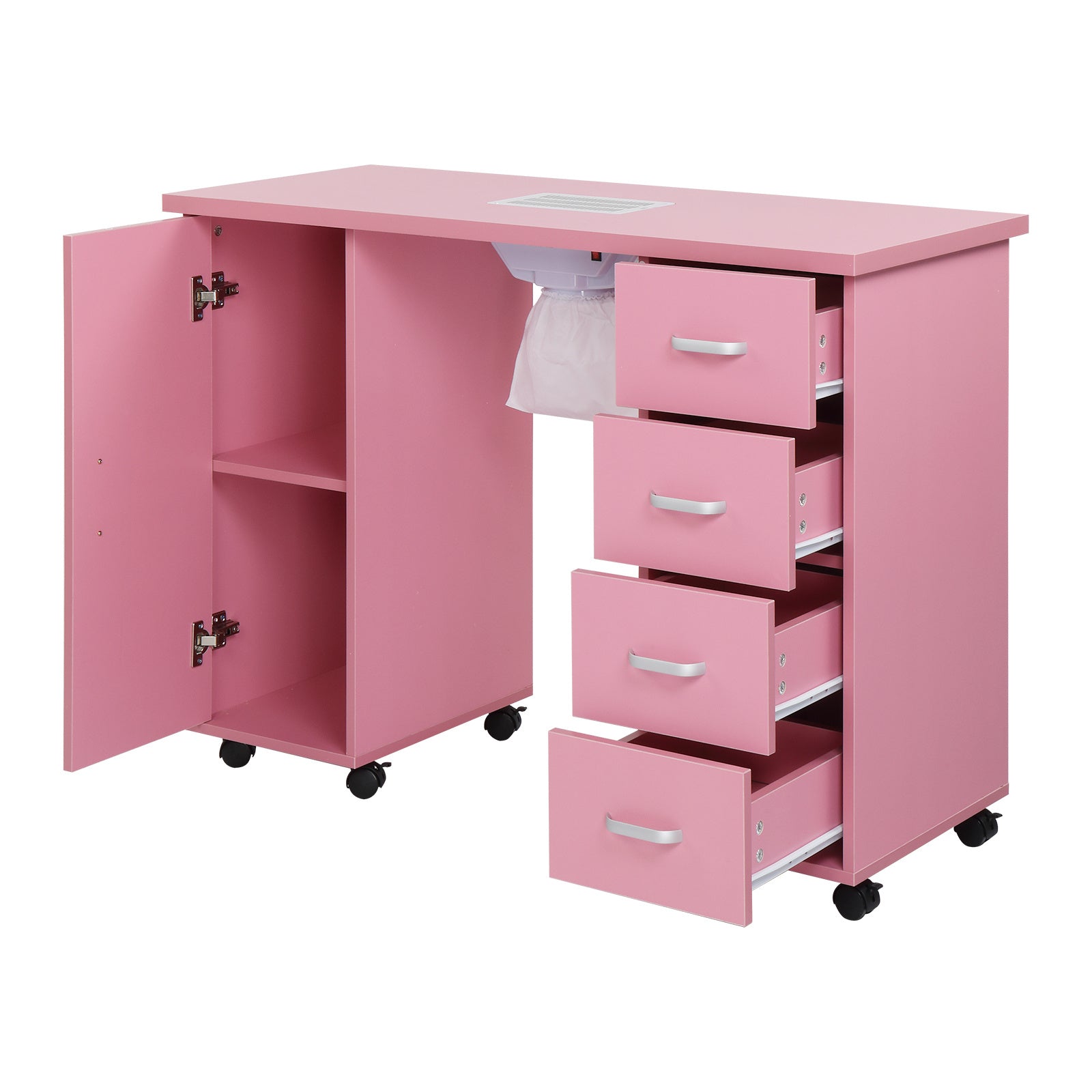 Nail Art Table