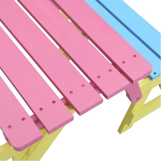 KID'S MULTI-FUNCTIONAL ARM CHAIR