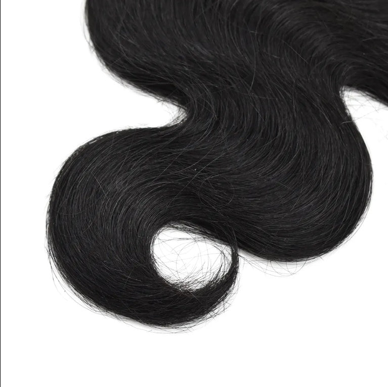 Brazilian Body Bo Raw Human Hair
