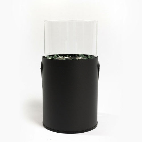 Black Ethanol Fire Pit, Tabletop Fire Pit
