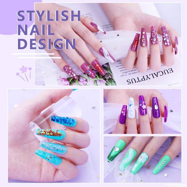 Acrylic Nail Polish Kit