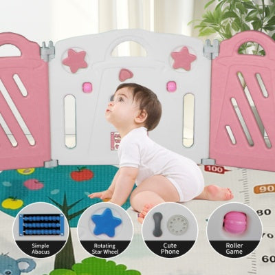 Baby Playpen Foldable Playard