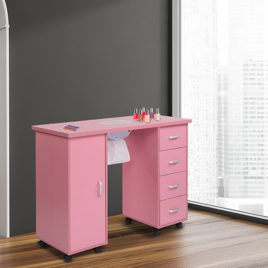Nail Art Table
