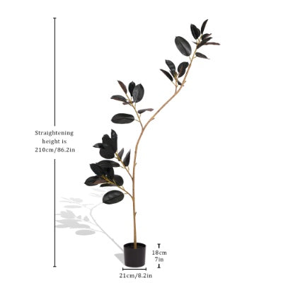 Bonsai Tropical Artificial Plant