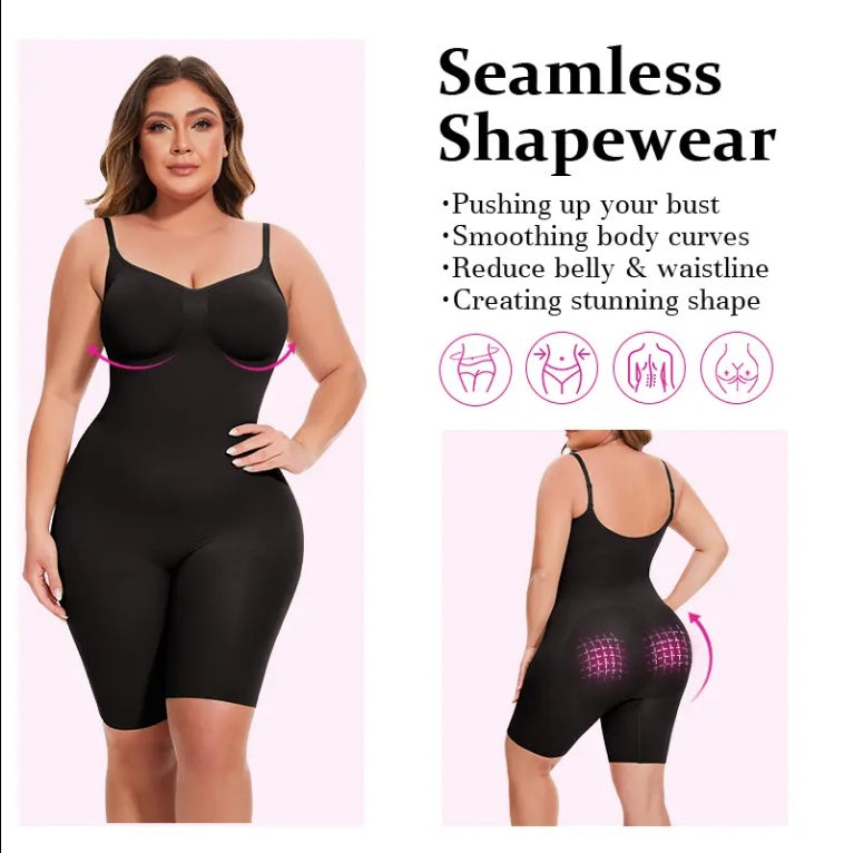 Dropship SEAMLESS Postpartum Abdomen Shapewear