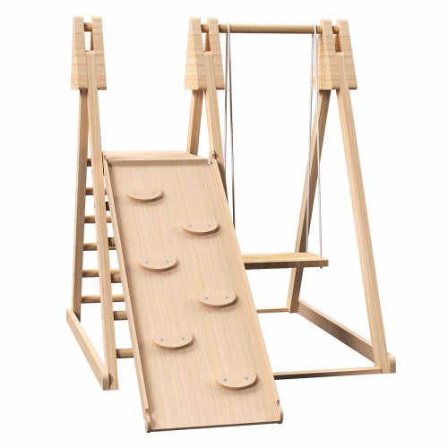 4-in-1 Juniper Indoor Play Gym