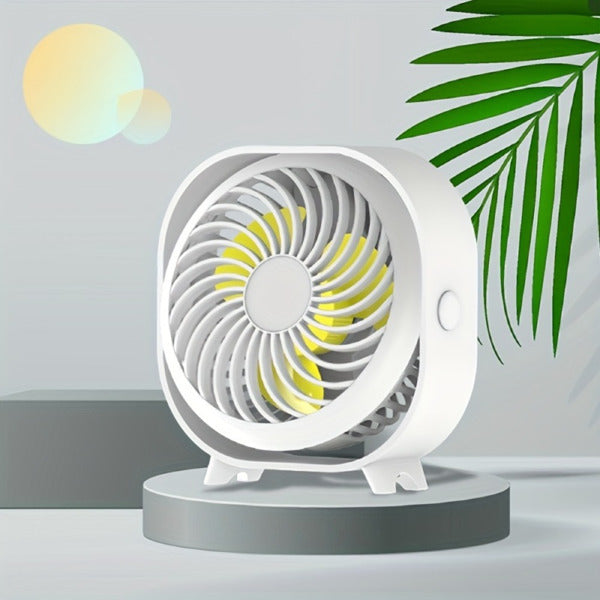 Portable Desktop Small Fan