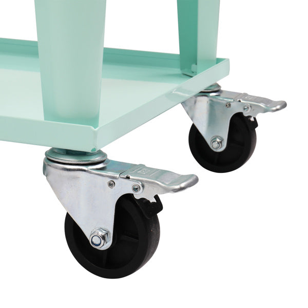 Mint Green Freezer Insulation Trolley