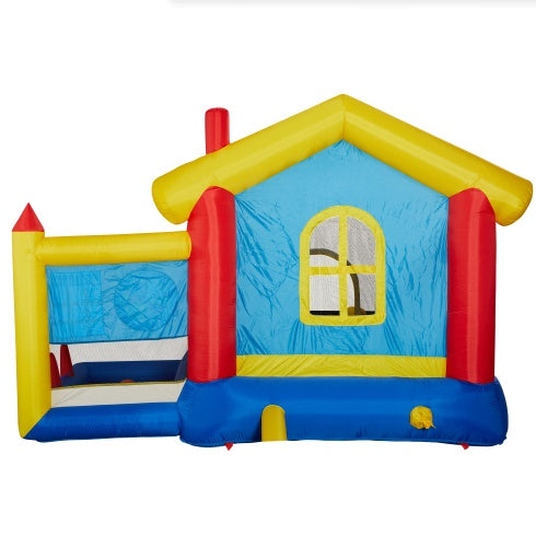 8 In 1 Inflatable Bounce House