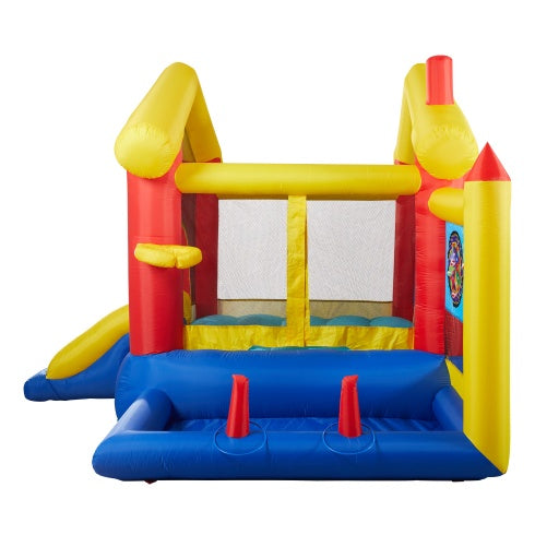 8 In 1 Inflatable Bounce House