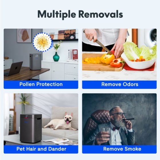 Y2-G FlowLite Air Purifier