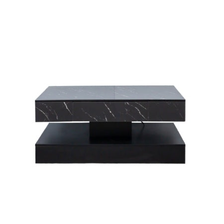 High LED Coffee Table