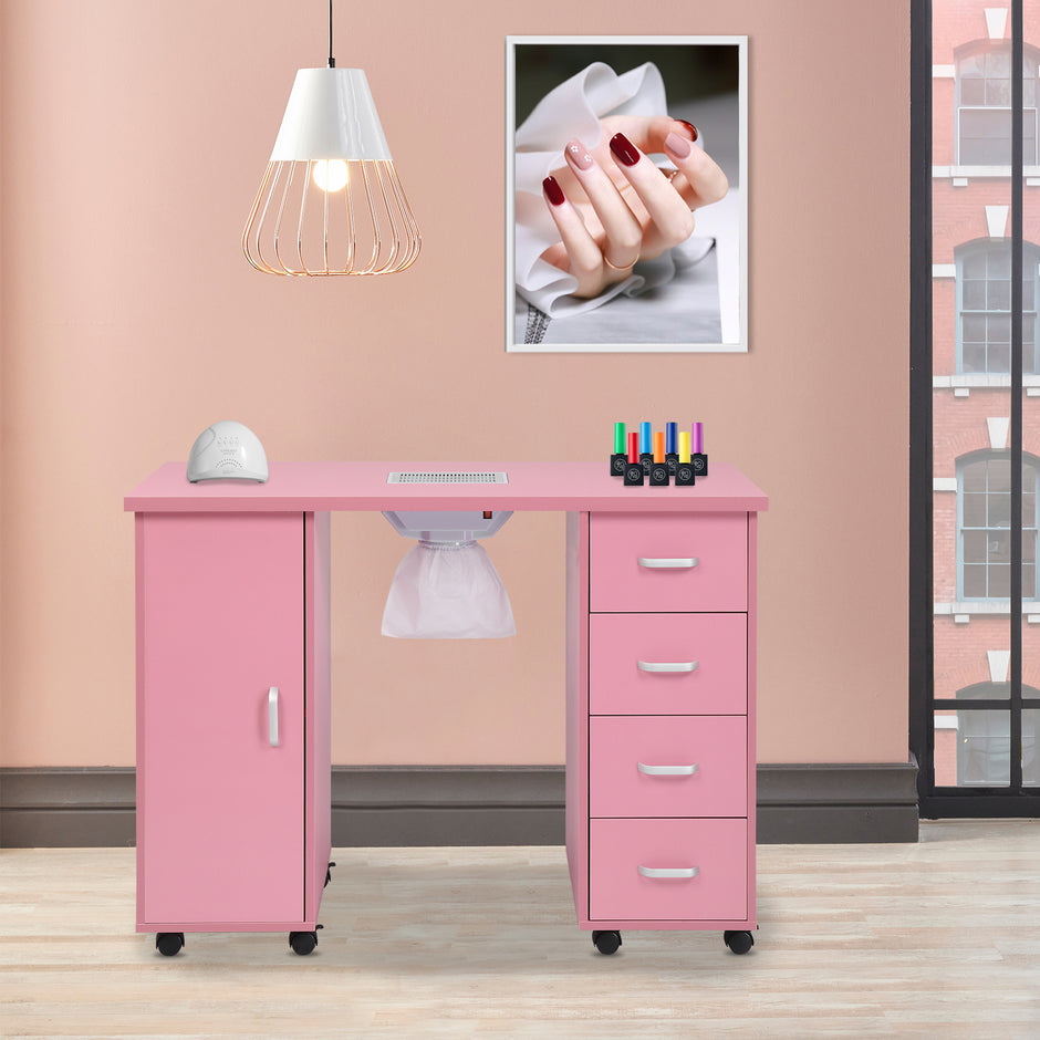 Nail Art Table