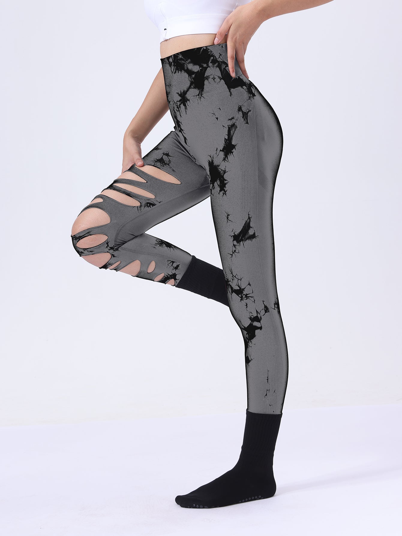 Yoga Gym Athletic Pants,