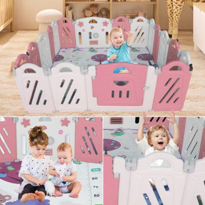 Baby Playpen Foldable Playard