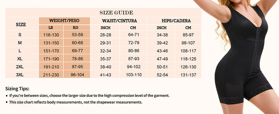 Shapewear Jumpsuit