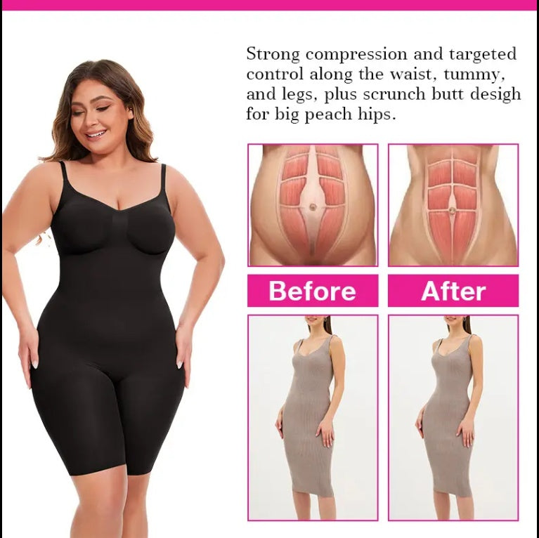 Dropship SEAMLESS Postpartum Abdomen Shapewear