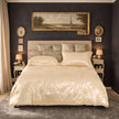 Luxurious Satin Microfiber Bedding