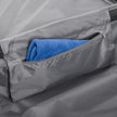 3 Piece Set Of Suitcases, Hard Shell Trolley Case