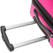 3 Piece Set Of Suitcases, Hard Shell Trolley Case